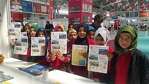 Aile ve Sosyal Politikalar İl Müdürlüğü KOP Projesini Aksaray 2. Kitap Günlerinde Tanıttı