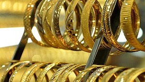 Altın Sakin Sakin Seyrini Sürdürüyor