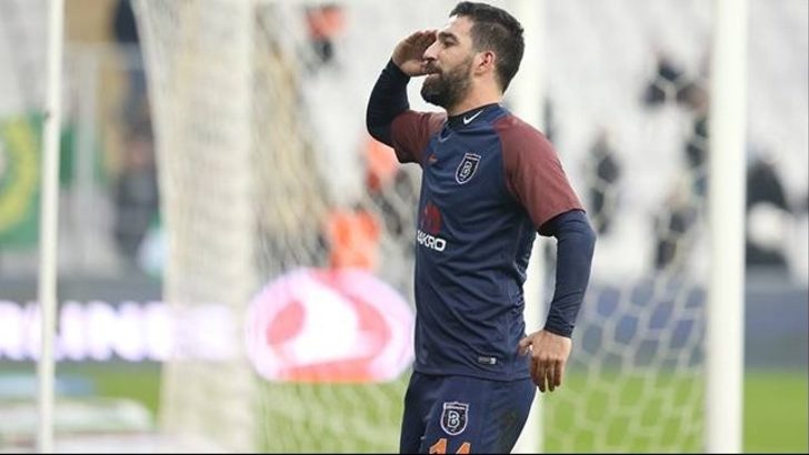 Arda Turan,İlk 11'de Başlayacak