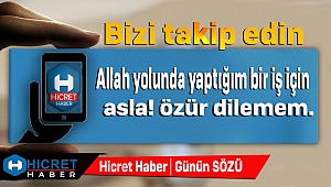 Asla Özür  Dilemem