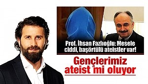 Ateist olan başörtülü kızlarımız adına üzüldüm