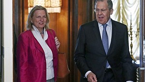 Avusturya’dan Moskova’ya diyaloğu sürdürme çağrısı