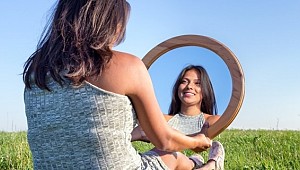 Ayna ayna hastalığımı söyle bana!..