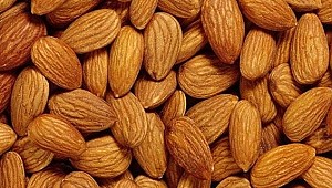 Badem güç veriyor!..