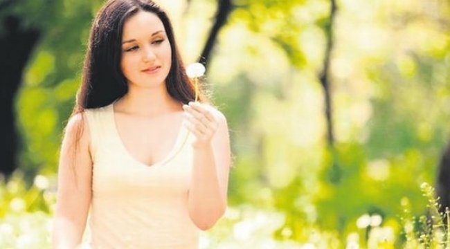 Bahar alerjisine zerdeçal