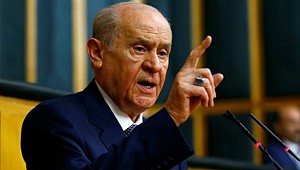 Bahçeli: Cumhurbaşkanı Yardımcısı Olmayacağım