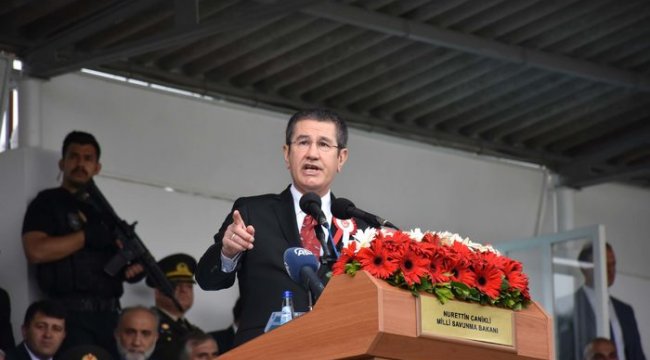 Bakan Canikli: Bu coğrafyada Türkiye'yi hesaba katmadan at oynatamazlar
