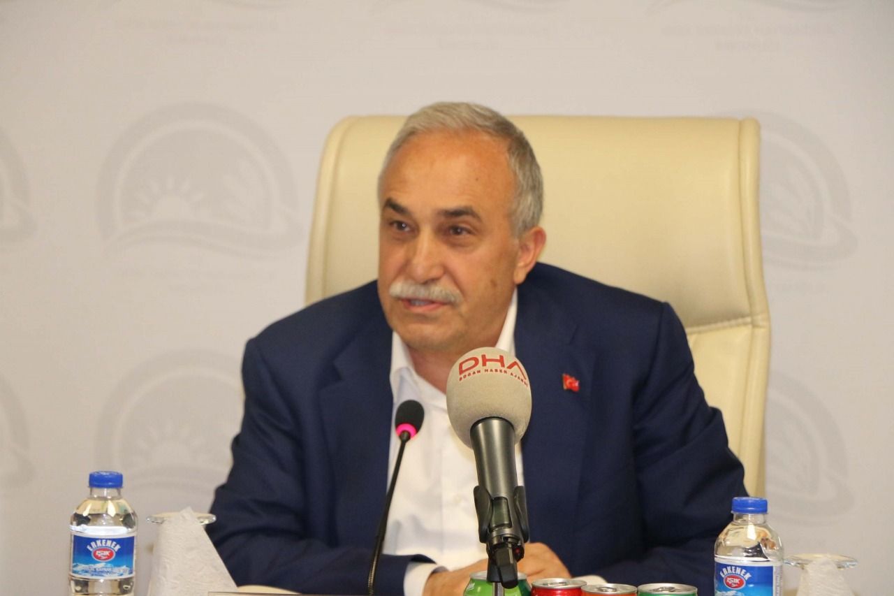 Bakan Fakıbaba: Gıda Üretemeyen Devlet Bağımsızlıktan Söz Edemez