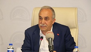 Bakan Fakıbaba: Gıda Üretemeyen Devlet Bağımsızlıktan Söz Edemez