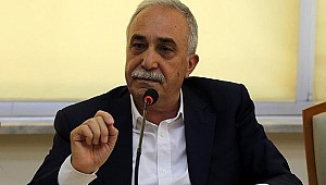 Bakan Fakıbaba Halka Tepeden Baktık