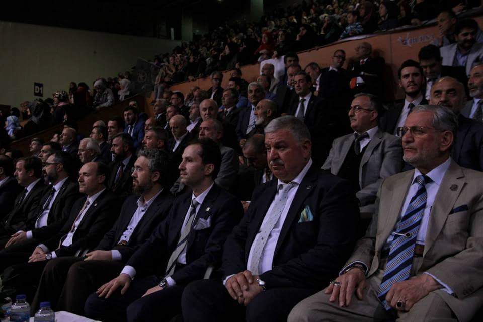 Bekin Bursa Yüksek Gür Sada İle Erbakan Dedi
