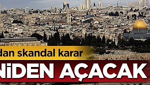 Çekya'dan kandal Kudüs Kararı