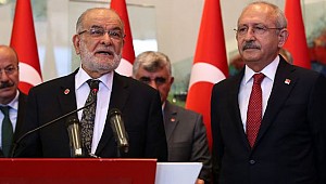 Chp Saadet Görüşmesi Haftasonu Sürpriziyle Açıklanacak