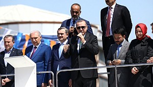 Cumhurbaşkanı Tam Bir Kırılma Noktasındayız