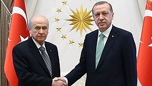Cumhurbaşkanı Ve Ak Parti Genel Başkanı Recep Tayyip Erdoğan, MHP’ye Oy Kaptırmayın