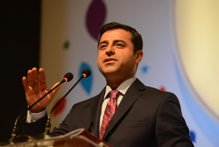 Demirtaş Cumhurbaşkanlığı Seçimlerine Hazırız