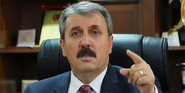 Destici Adayımız Bellidir