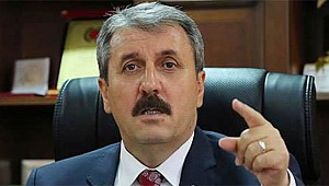 Destici Adayımız Bellidir