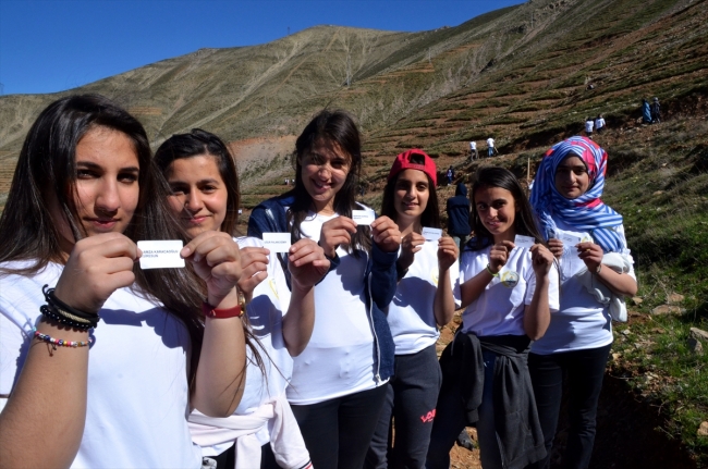Dideban'da Afrin Şehit'lerinin Adları Yaşayacak