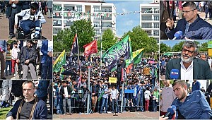 Diyarbakır'da Peygamber Sevgisi