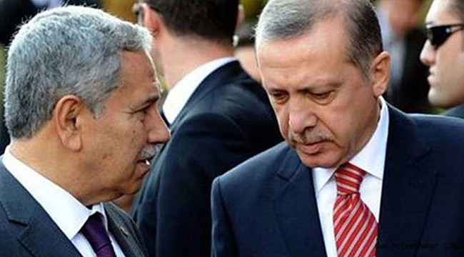Erdoğan-Arınç Görüşmesi son açıklama...