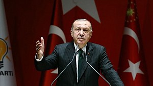 Erdoğan Kanal İstanbul'a Yeni Dönem'de Başlıyacağız