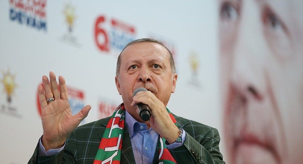 Erdoğan, Karamollaoğlu'nun üretimsiz ekonomi eleştirilerine değindi