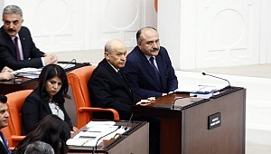 Erken seçim önergesi görüşmeleri TBMM’de başladı