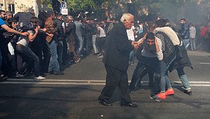 Ermenistan Karıştı