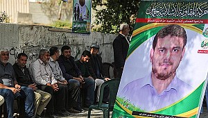 Filistinli bilim Dr.Batş'ın  naaşı Gazze'ye gelecek