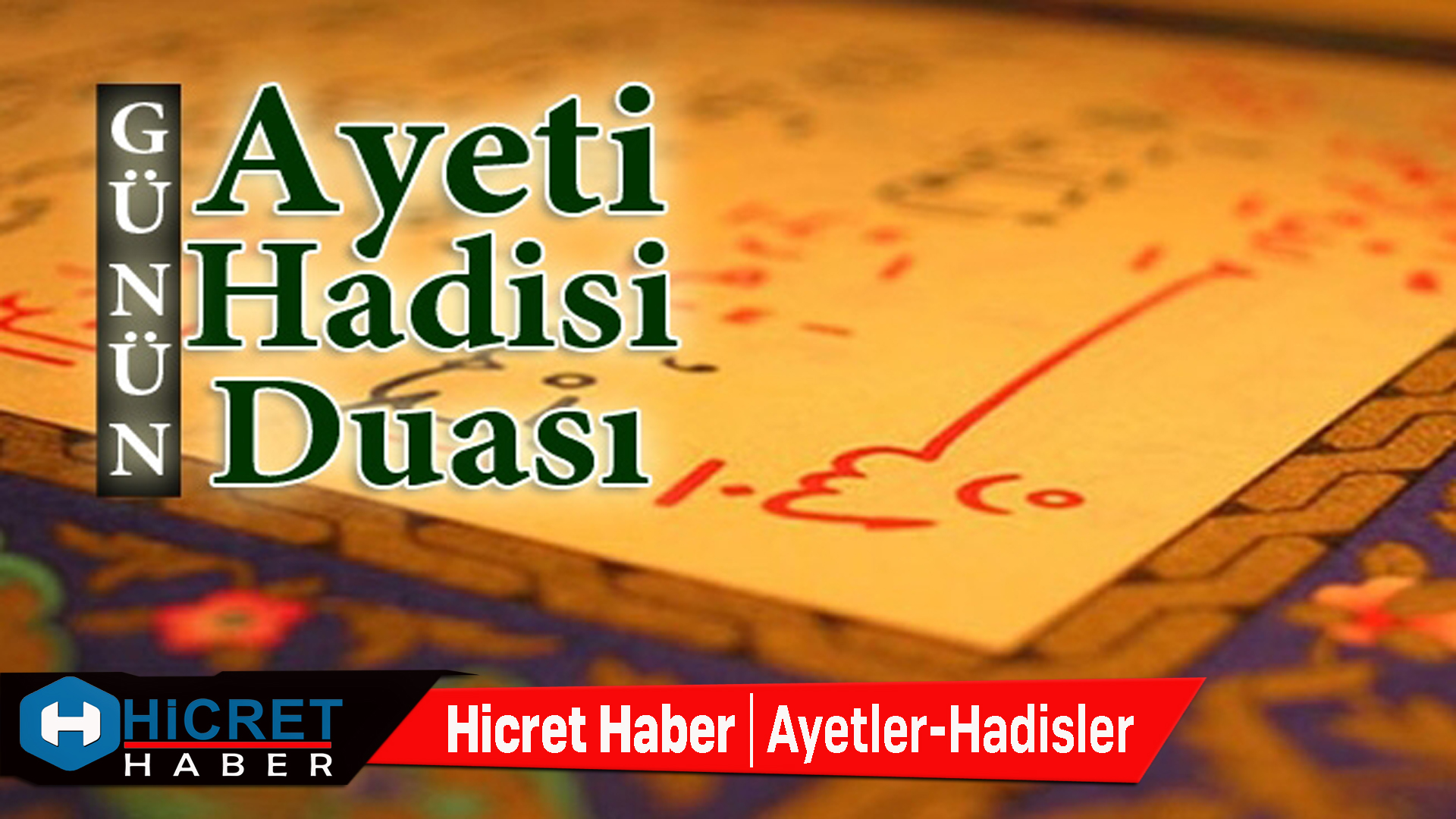 Günün Ayeti