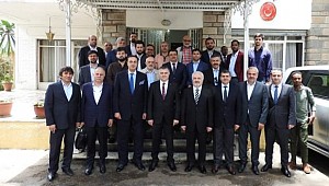 İGİAD Heyetinden Etiyopya Çıkarması