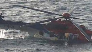 İran'da helikopter düştü: 2 ölü, 2 kayıp