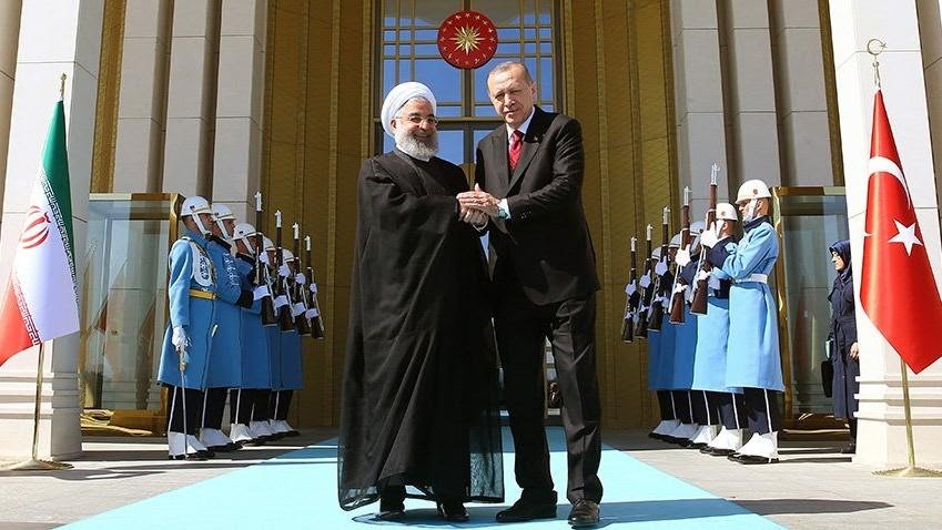 İran Türkiye Döviz Takası Faaliyete Geçti