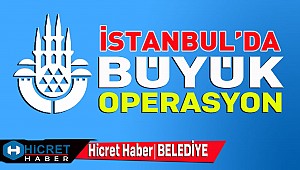 İstanbul'da Dev Deprem