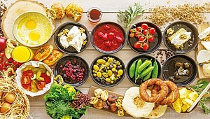 Kahvaltı öğününü atlamayın