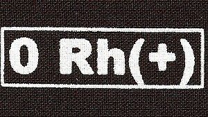 Kan Grubu 0 Rh+ Olanları İlgilendiriyor