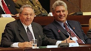 Küba devlet başkanı seçildi