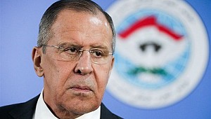 Lavrov: Türkiye, Afrin'in Kontrolünü Suriye'ye Geri Vermeli