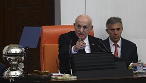 Meclis Başkanı Adeta Çıldırdı