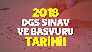 ÖSYM Dikey Geçiş Sınavı başvuruları ne zaman başlayacak?