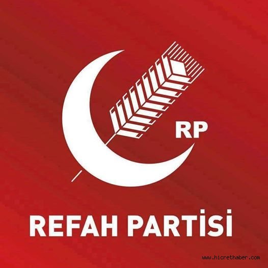 Refah Partisi Resmen Kuruluyor