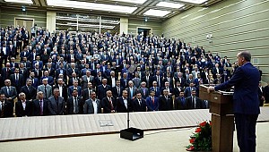 Reis Emretti Muhtarlar Endülüs'e Gidiyor