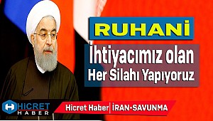 Ruhani Savunmamız İçin Silah Yapıyoruz