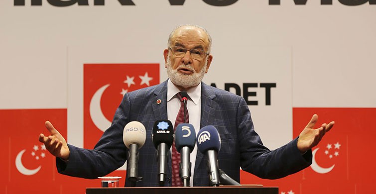 Saadet Partisi Adayını 1 Mayıs'ta Açıklayacak