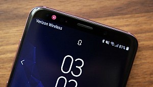 Samsung Galaxy S10'da büyük eksik