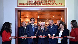 Savcı Kiraz'ın Adı Mersin Adliyesinde Yaşayacak