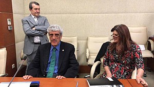 şeker Fabrikasına Sürpriz Alıcı