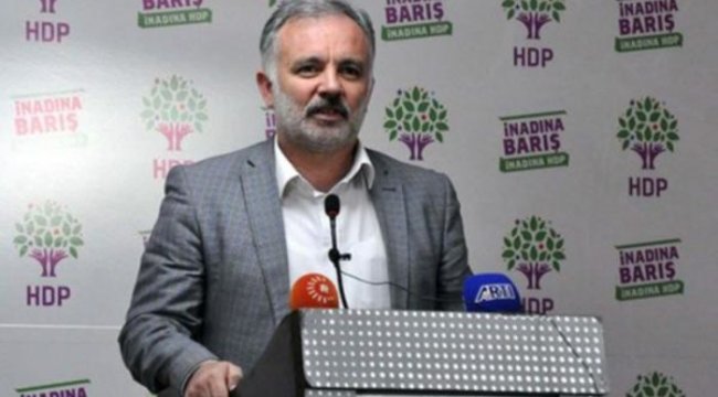 Selahattin Demirtaş cumhurbaşkanı adayı olacak mı? HDP'li Bilgen'den açıklama geldi