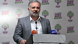 Selahattin Demirtaş cumhurbaşkanı adayı olacak mı? HDP'li Bilgen'den açıklama geldi
